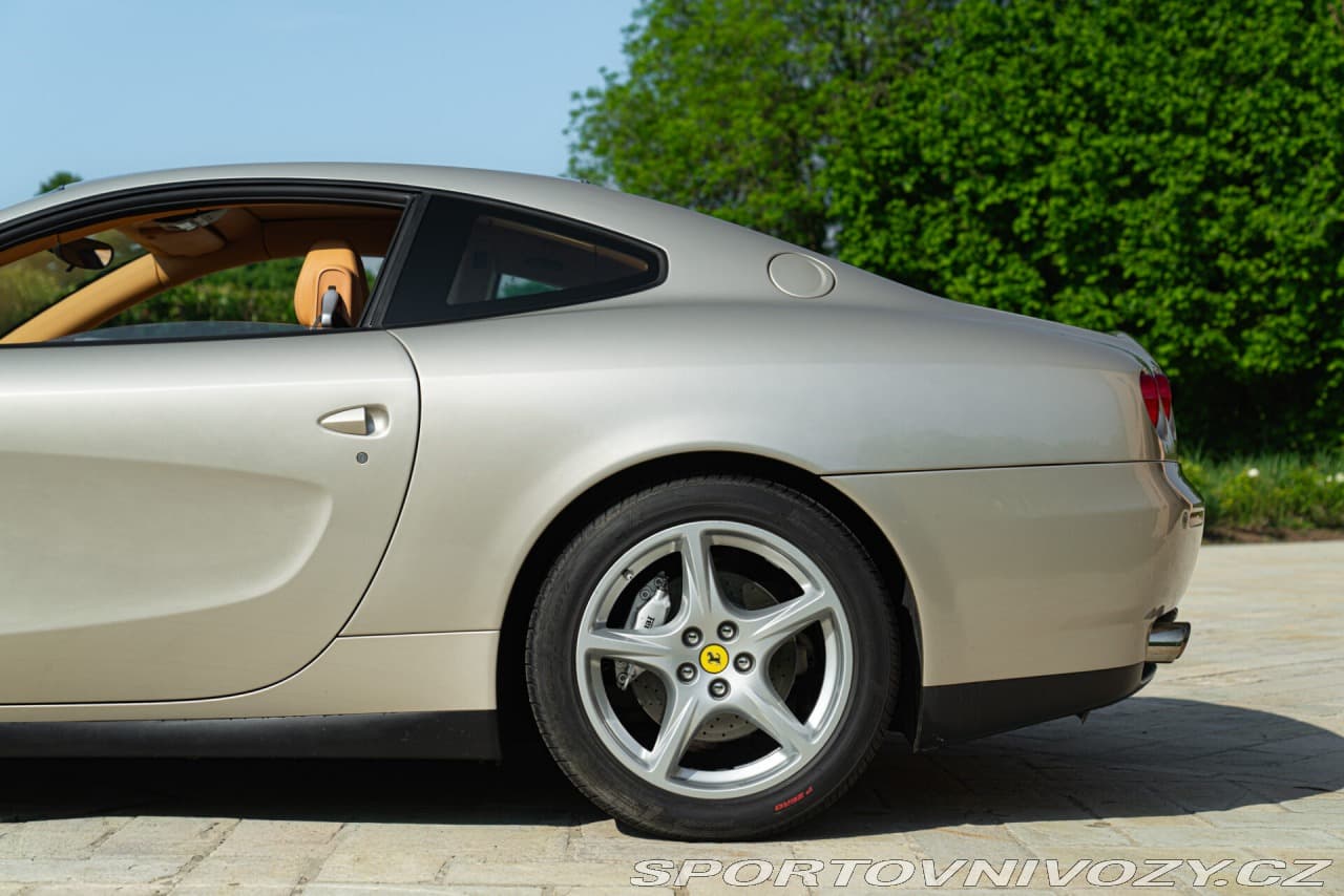 2005 Ferrari 612 - 20