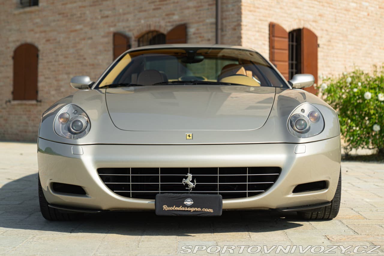 2005 Ferrari 612 - 3