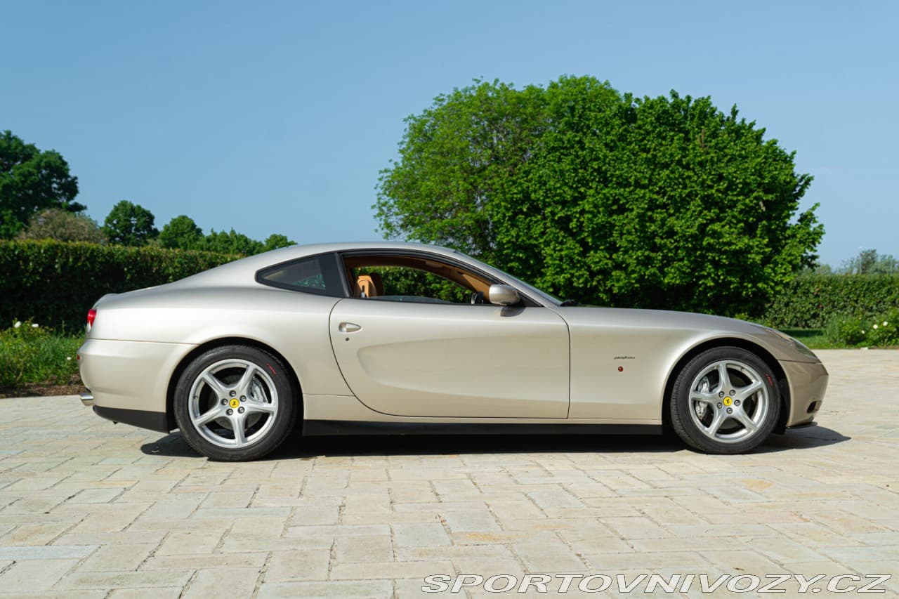2005 Ferrari 612 - 4