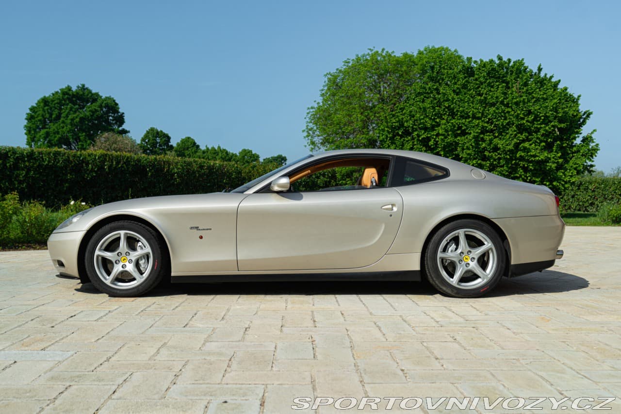 2005 Ferrari 612 - 5