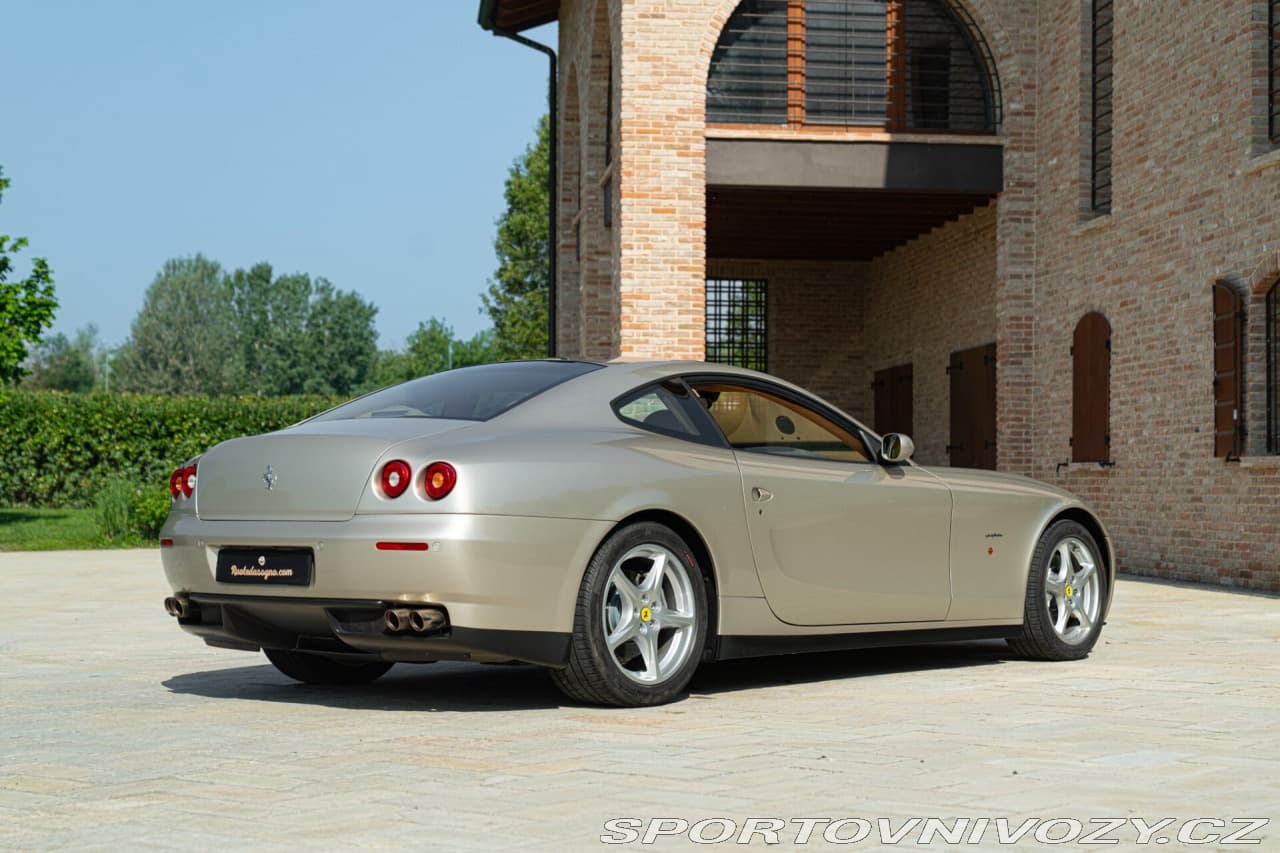 2005 Ferrari 612 - 6
