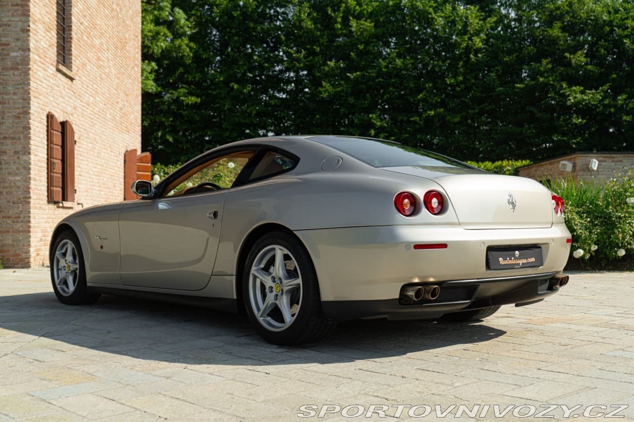2005 Ferrari 612 - 7