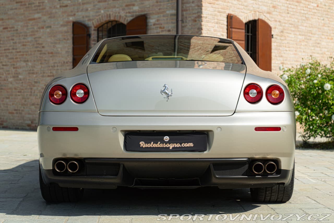 2005 Ferrari 612 - 8