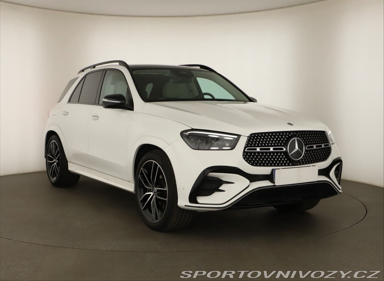 2025 Mercedes-Benz OSTATNÍ