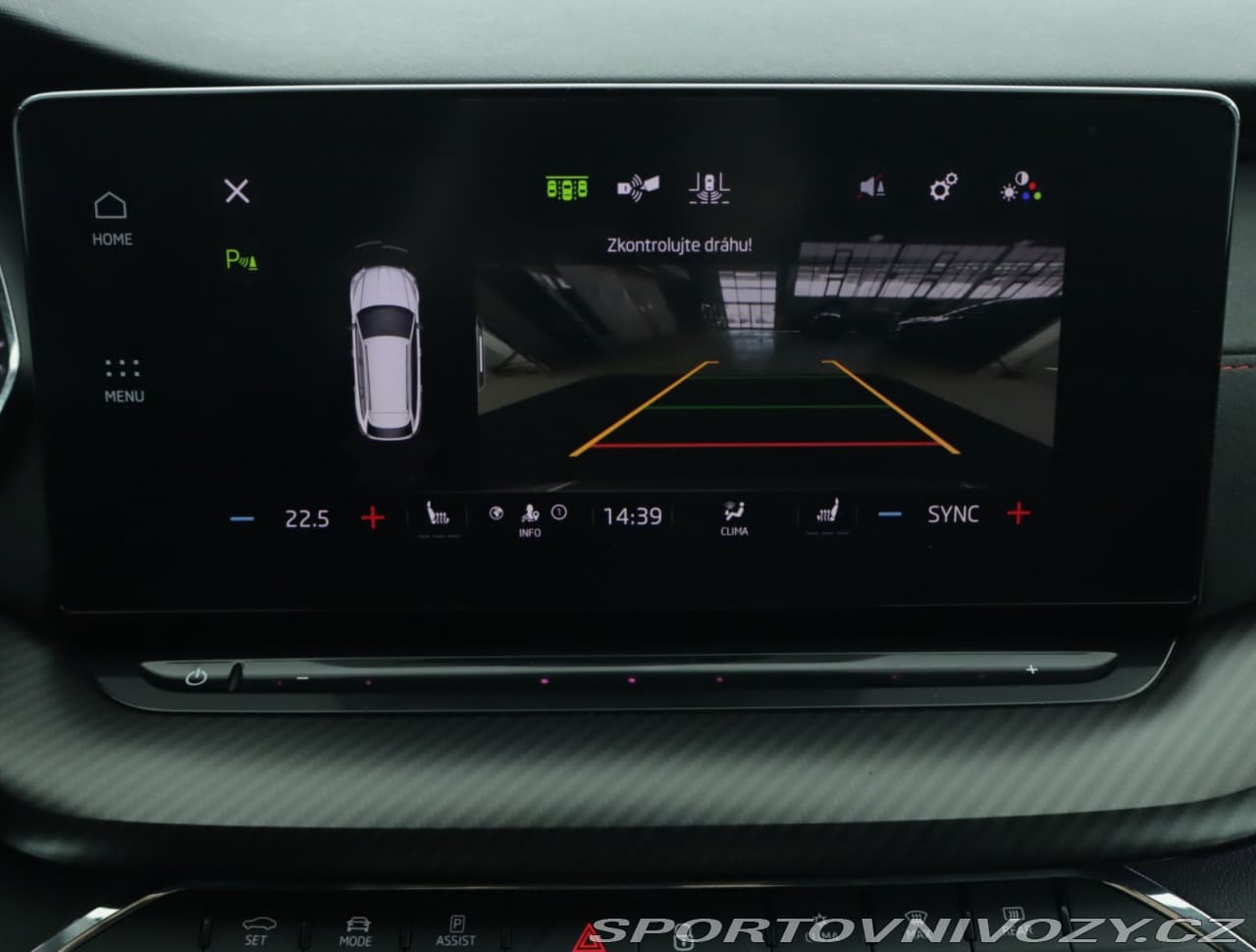 2022 Škoda OCTAVIA - 15
