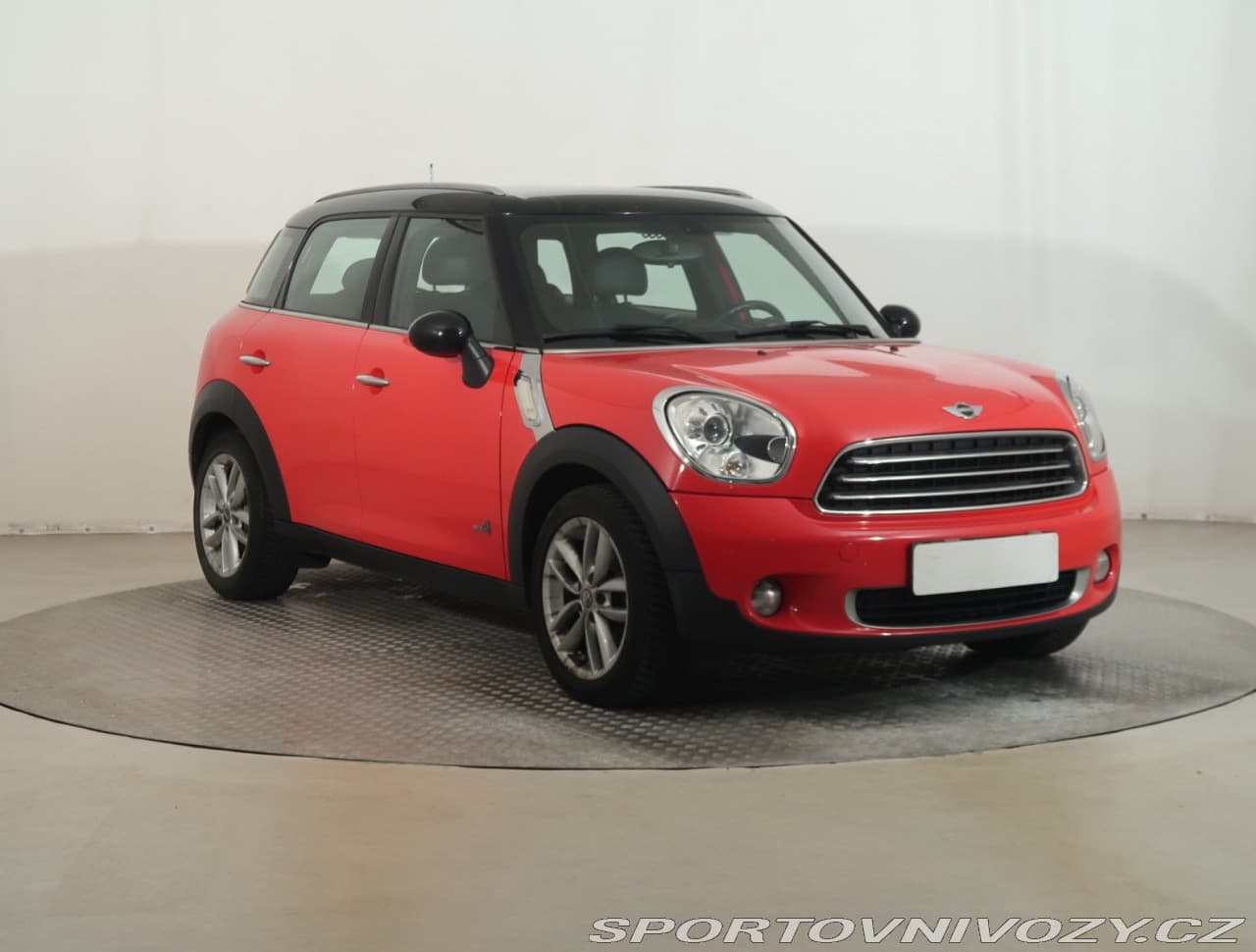 2011 Mini COUNTRYMAN