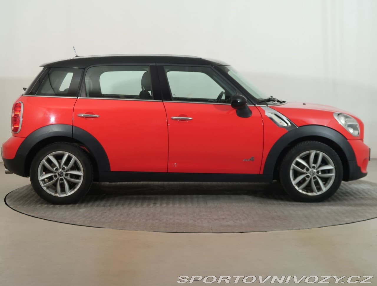 2011 Mini COUNTRYMAN - 6