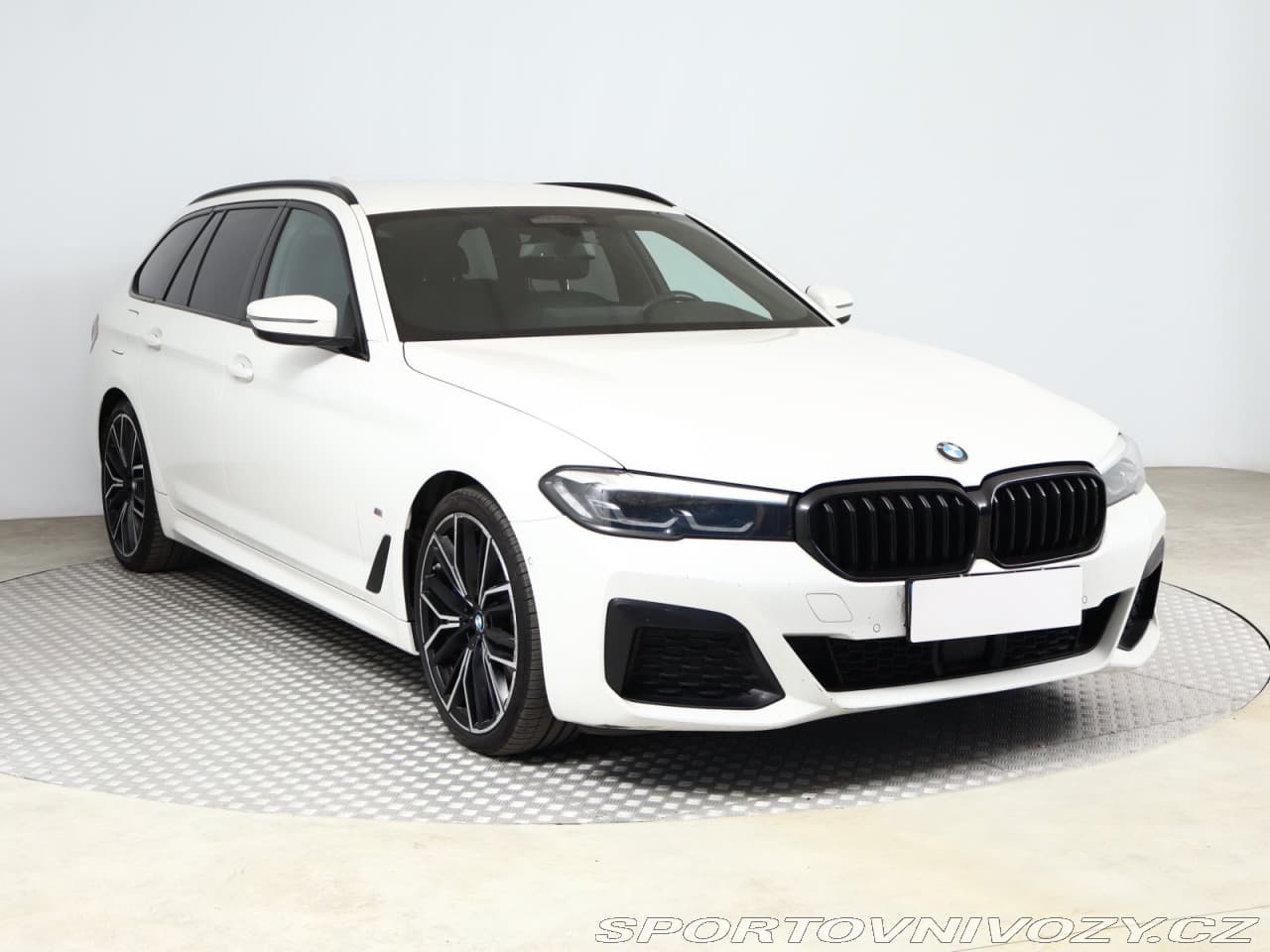2021 BMW 5-SERIES