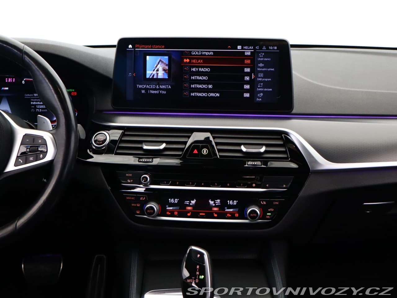 2021 BMW 5-SERIES - 10