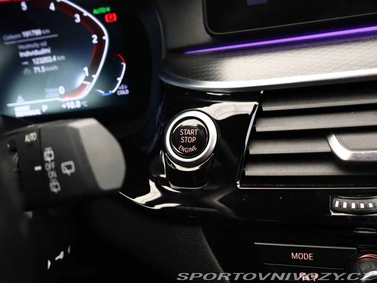 2021 BMW 5-SERIES - 13