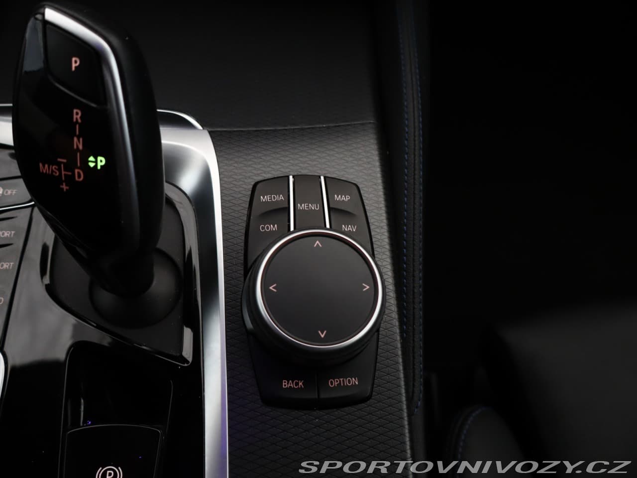 2021 BMW 5-SERIES - 16