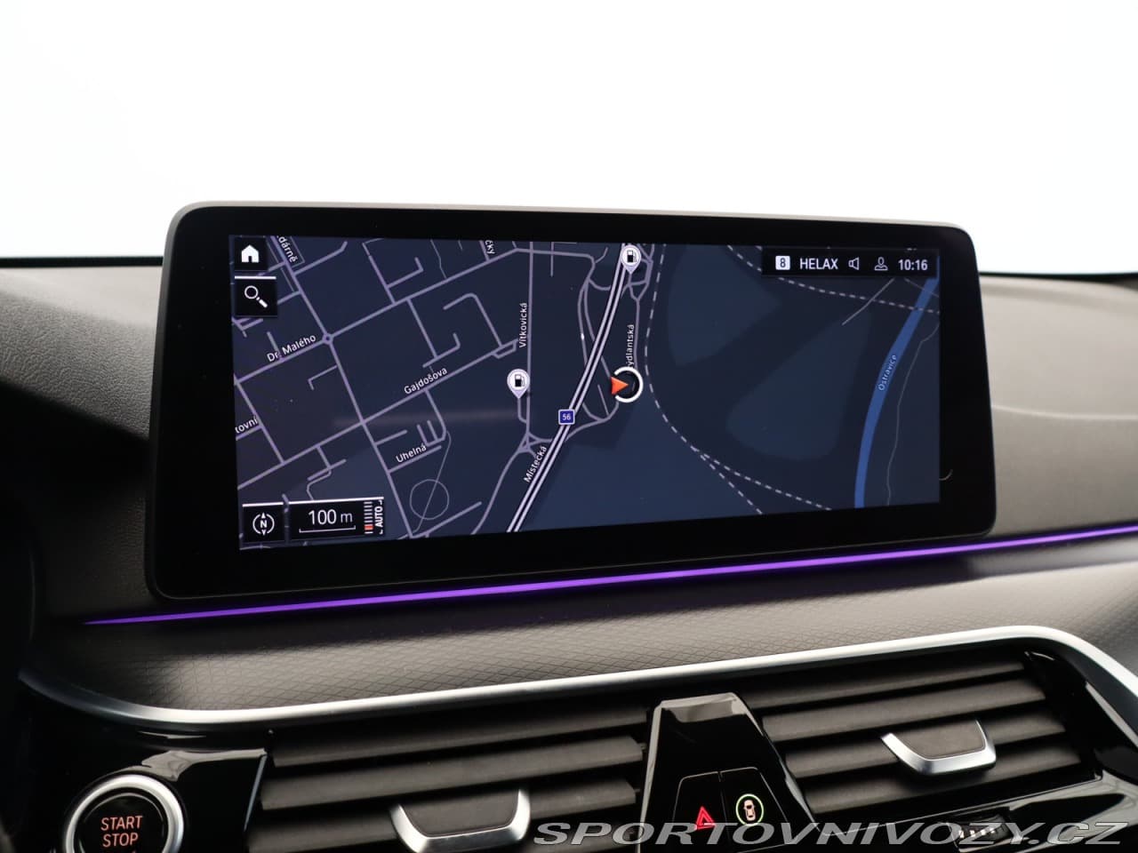 2021 BMW 5-SERIES - 18