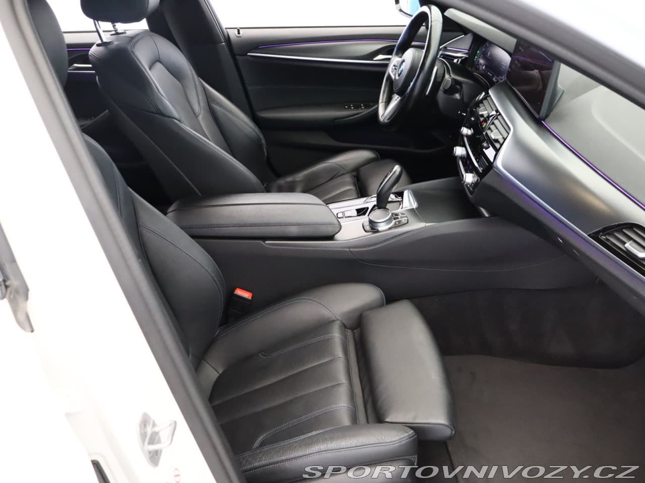 2021 BMW 5-SERIES - 7