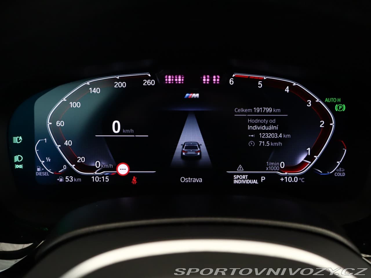 2021 BMW 5-SERIES - 9