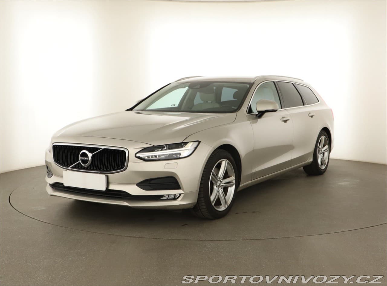 2017 Volvo V90 - 2