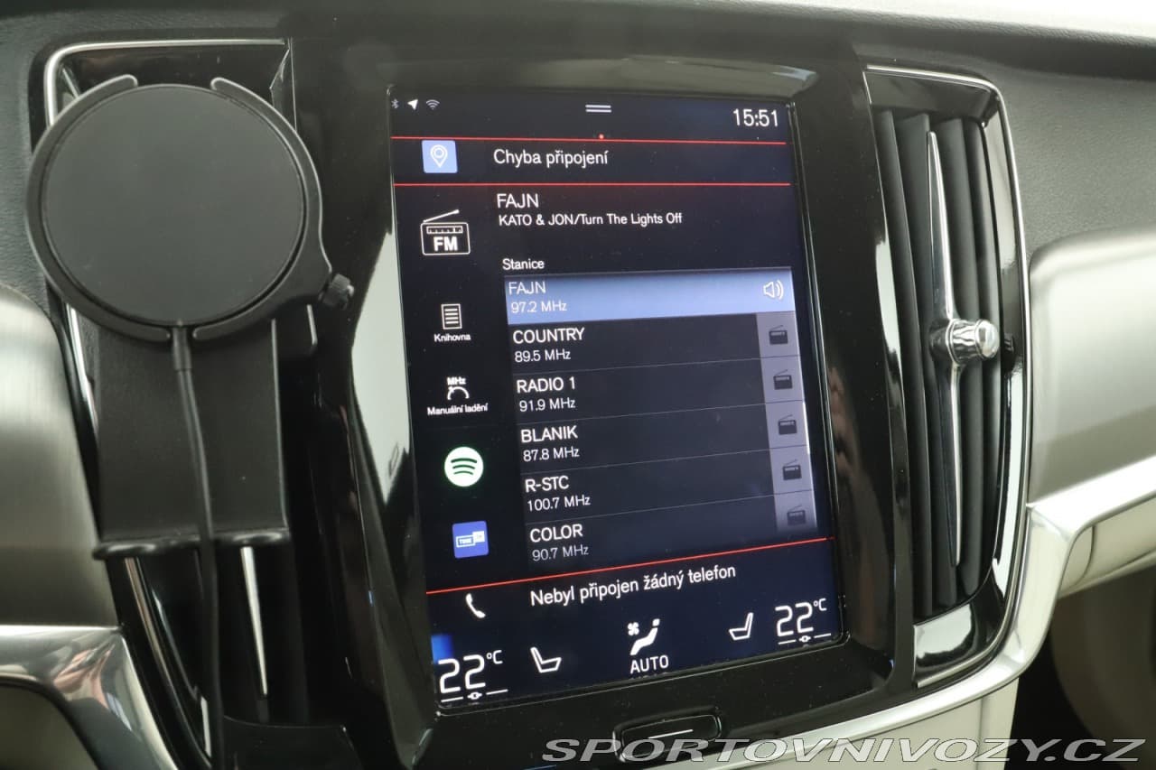 2017 Volvo V90 - 9