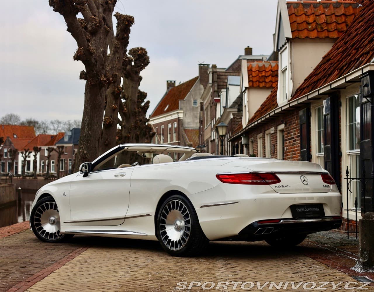 2019 Mercedes-Benz S-CLASS - 2