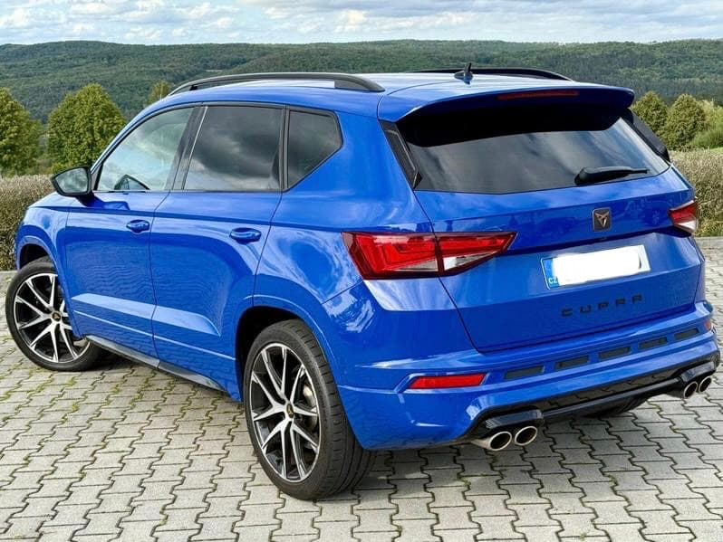 2020 Cupra ATECA