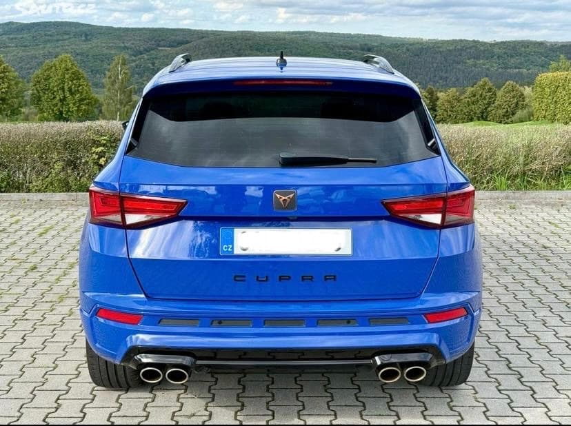 2020 Cupra ATECA - 2