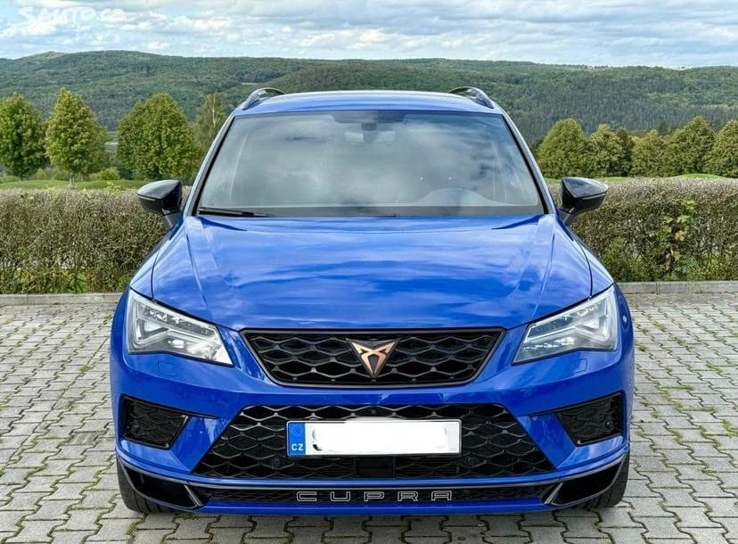 2020 Cupra ATECA - 3