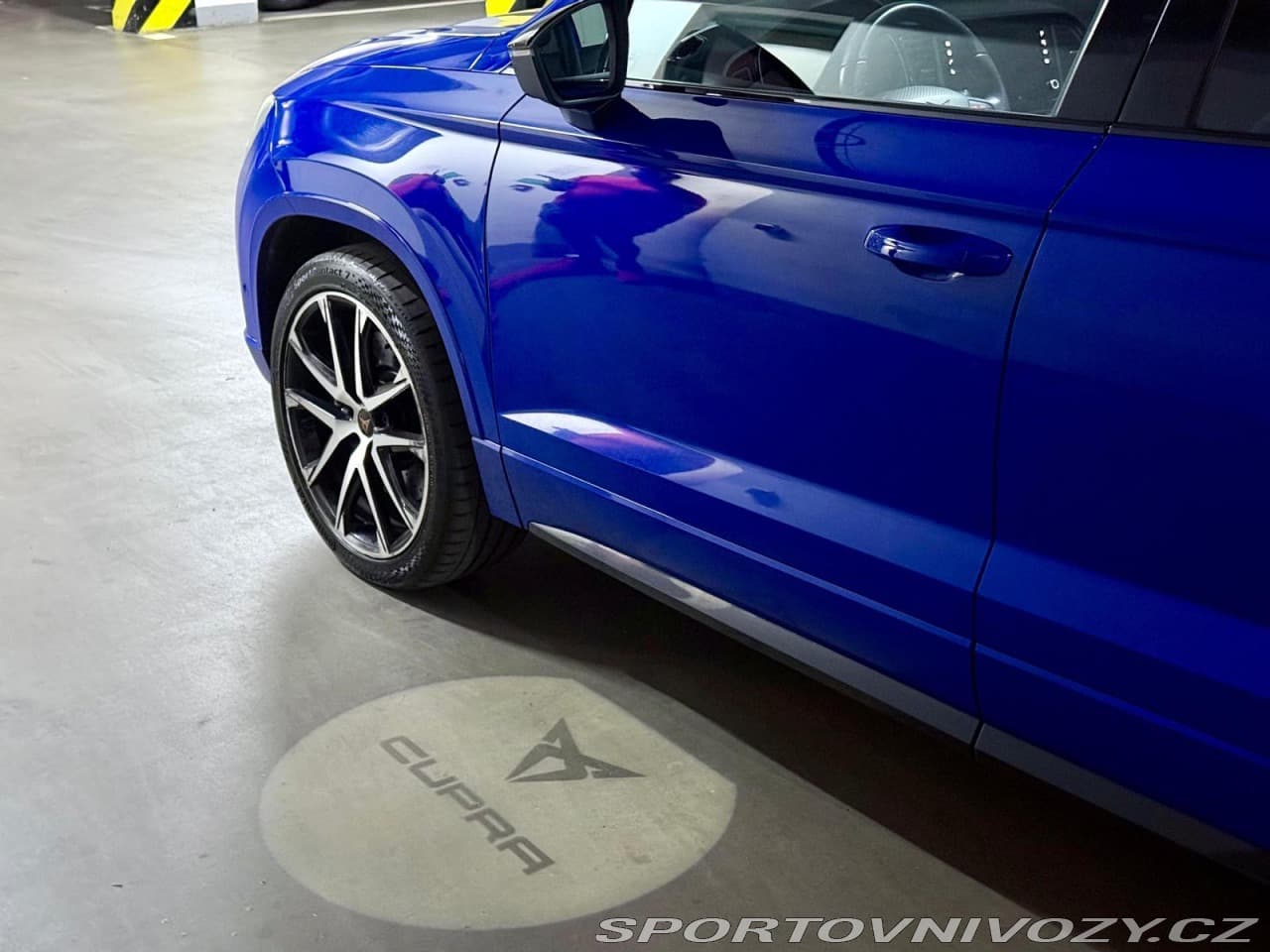 2020 Cupra ATECA - 4