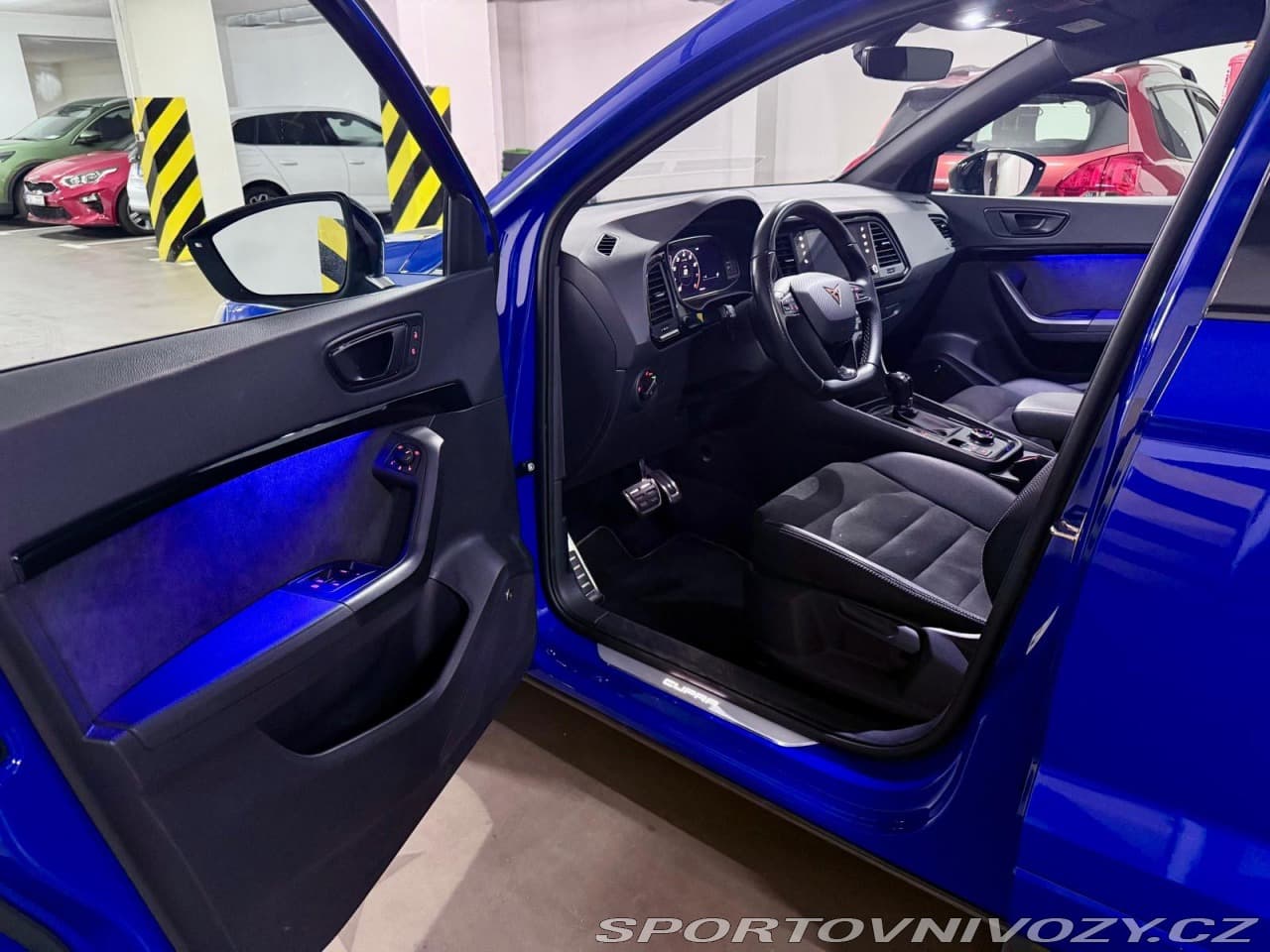 2020 Cupra ATECA - 5