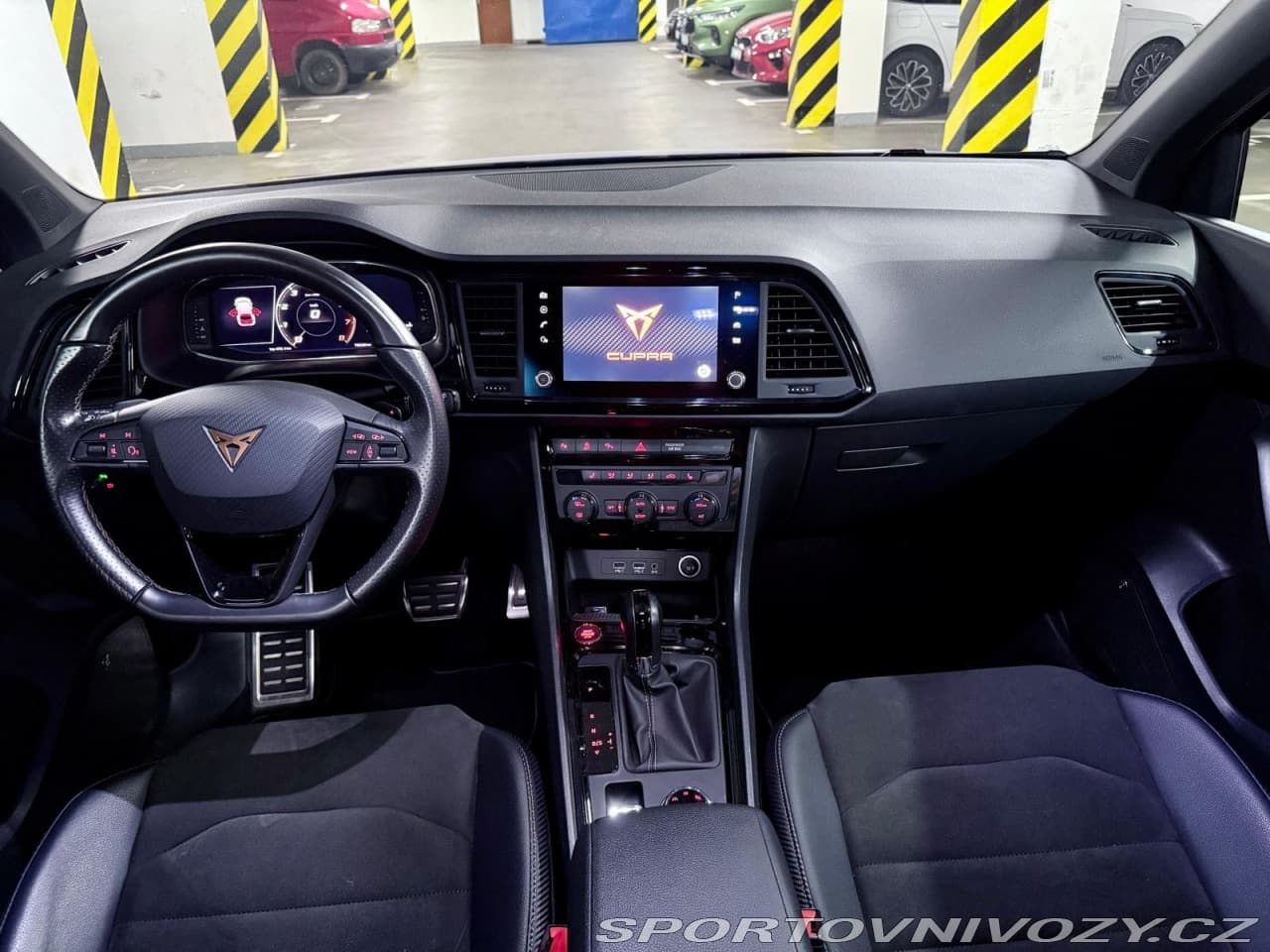 2020 Cupra ATECA - 8