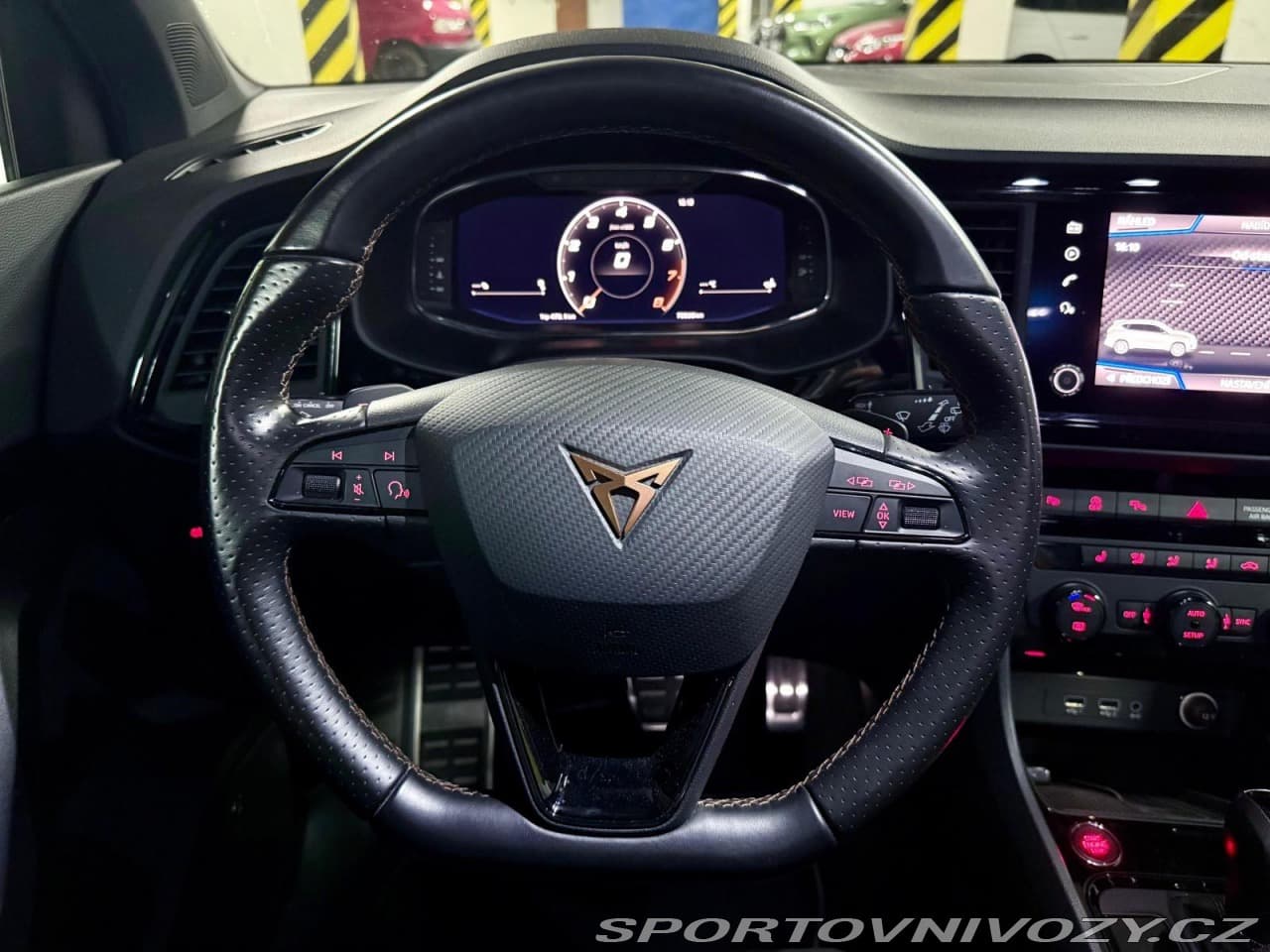 2020 Cupra ATECA - 9