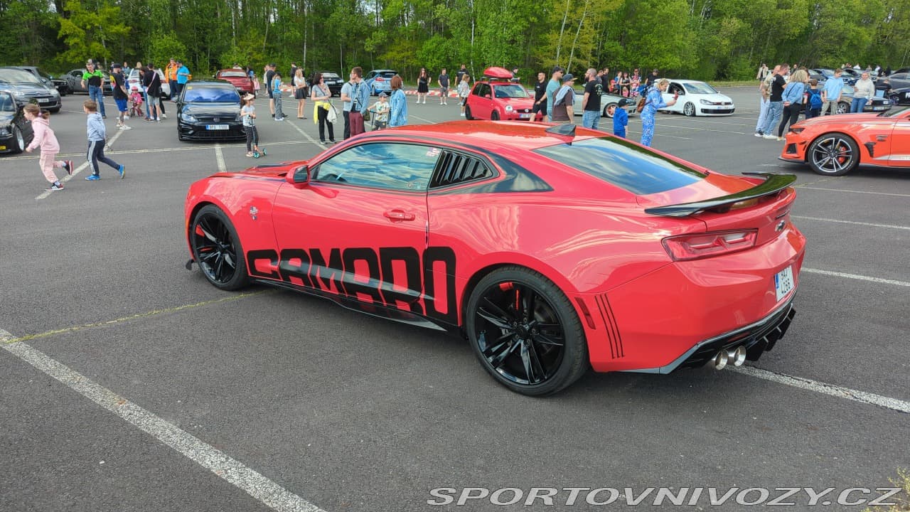 2017 Chevrolet CAMARO