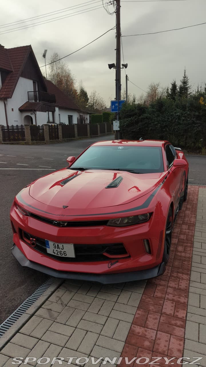 2017 Chevrolet CAMARO - 11