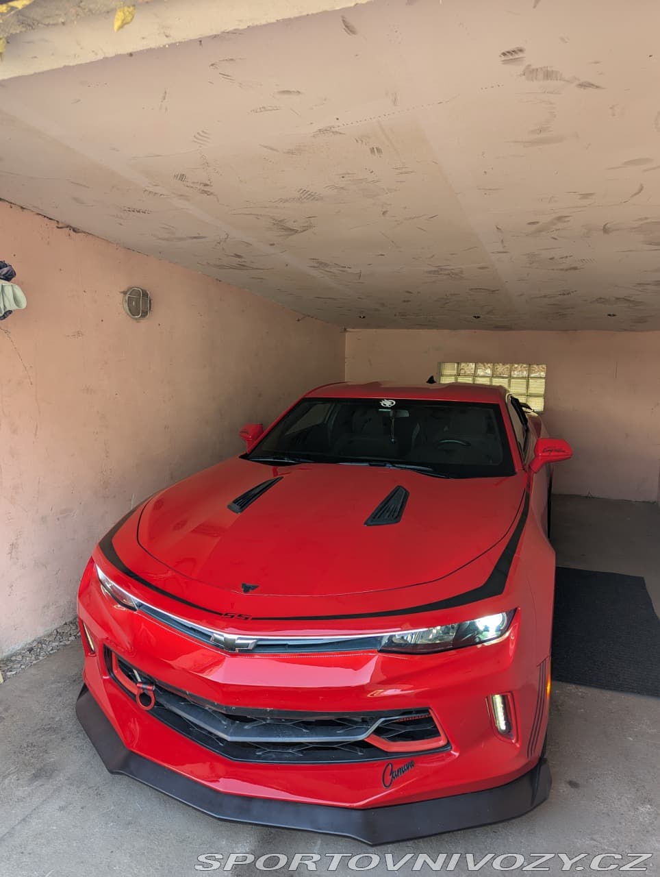 2017 Chevrolet CAMARO - 12