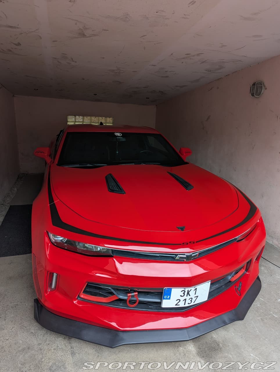 2017 Chevrolet CAMARO - 13
