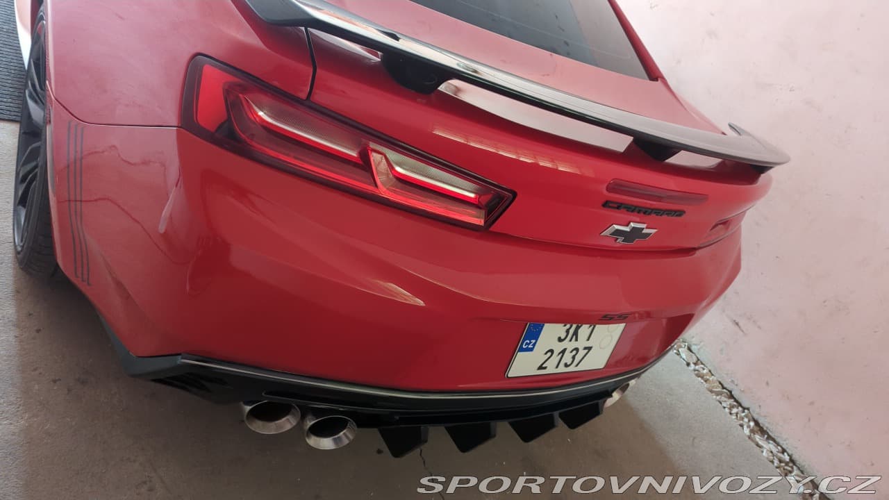 2017 Chevrolet CAMARO - 14