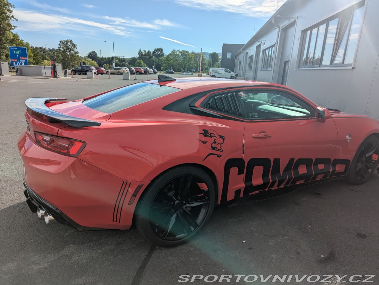 2017 Chevrolet CAMARO - 3