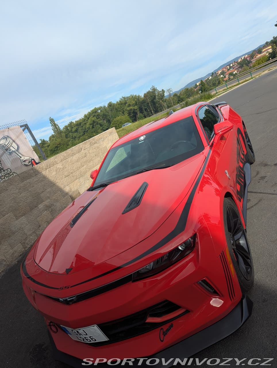 2017 Chevrolet CAMARO - 5
