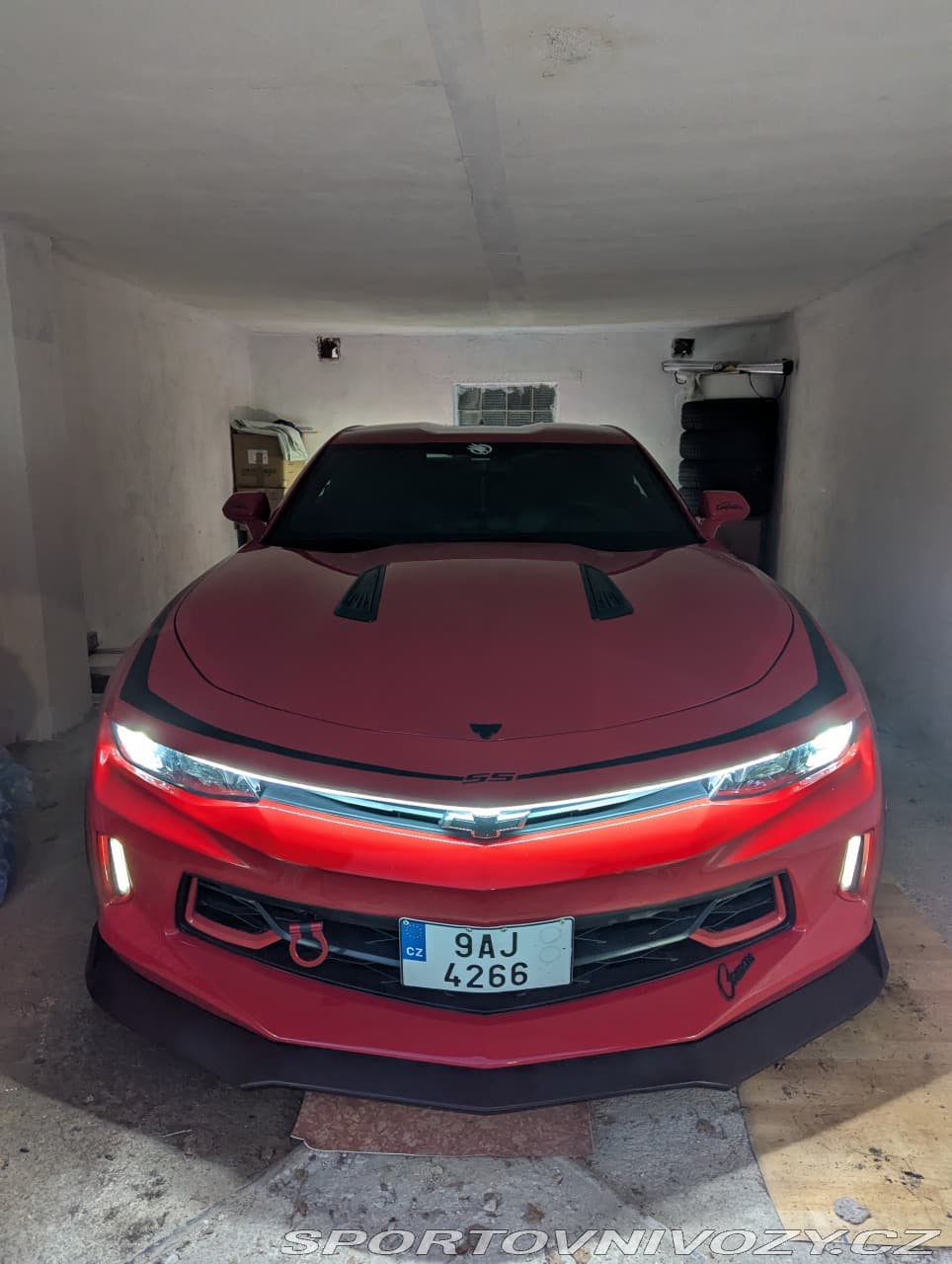 2017 Chevrolet CAMARO - 6