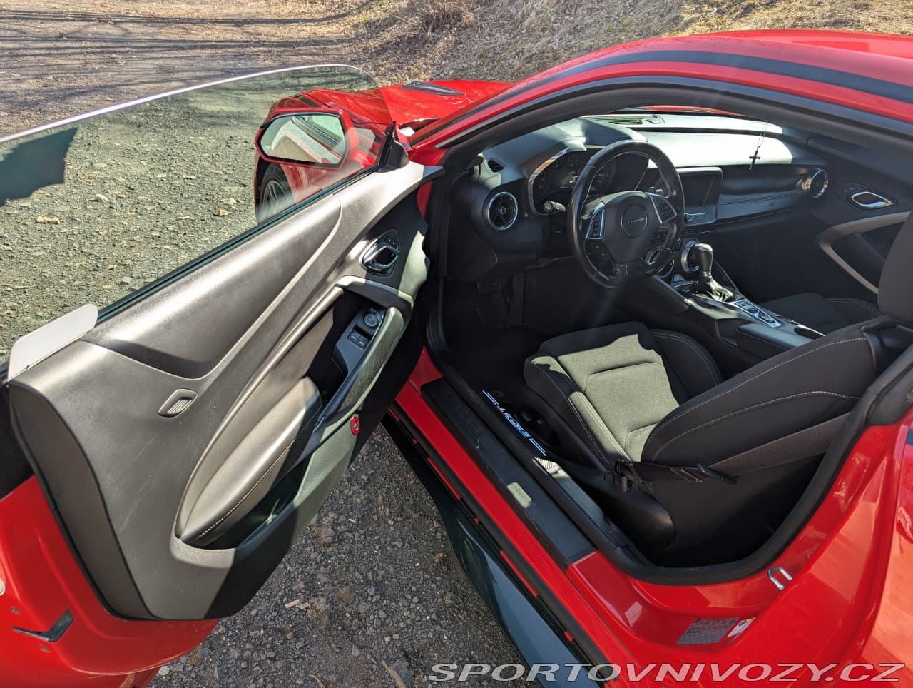 2017 Chevrolet CAMARO - 8