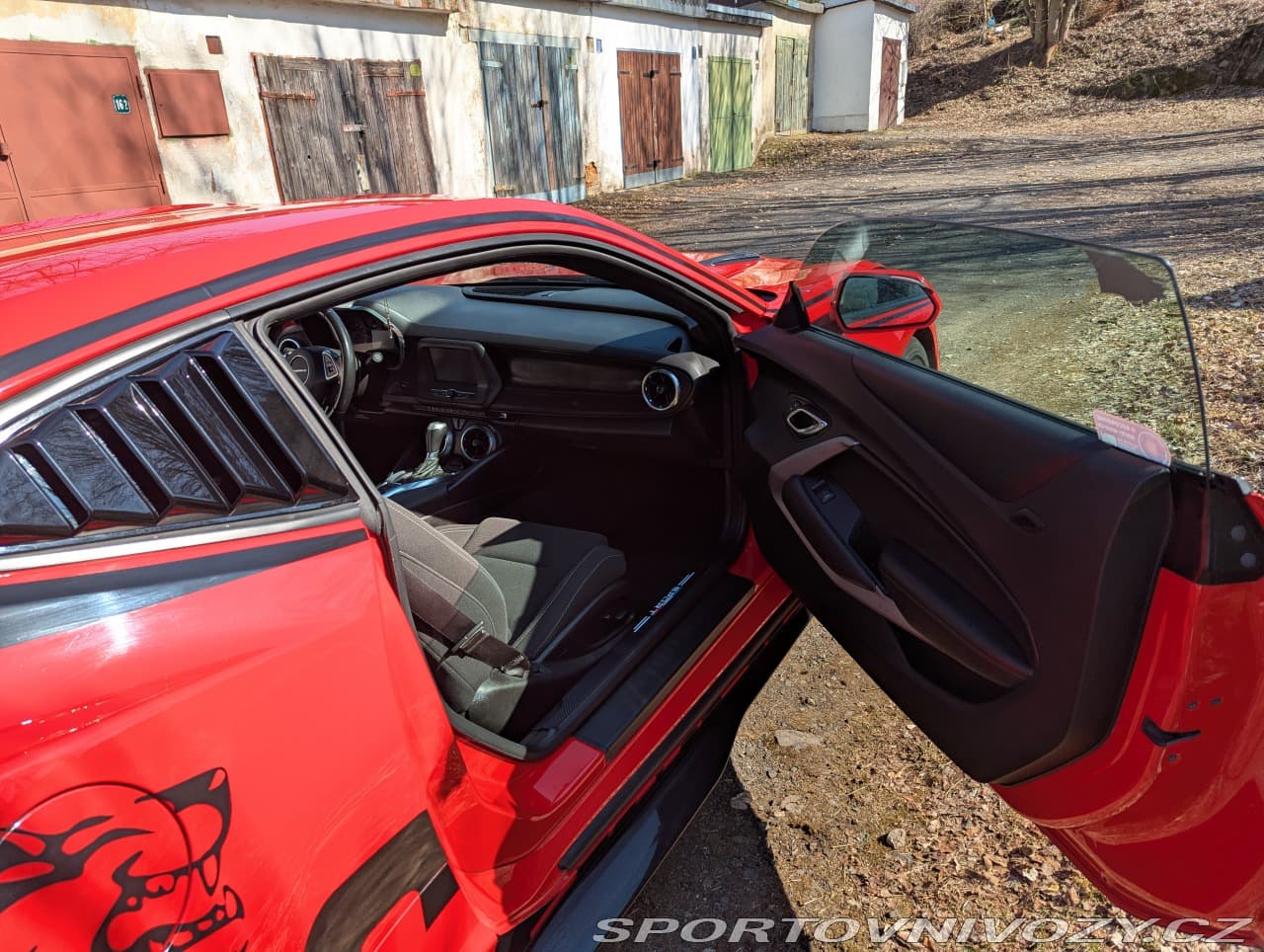 2017 Chevrolet CAMARO - 9