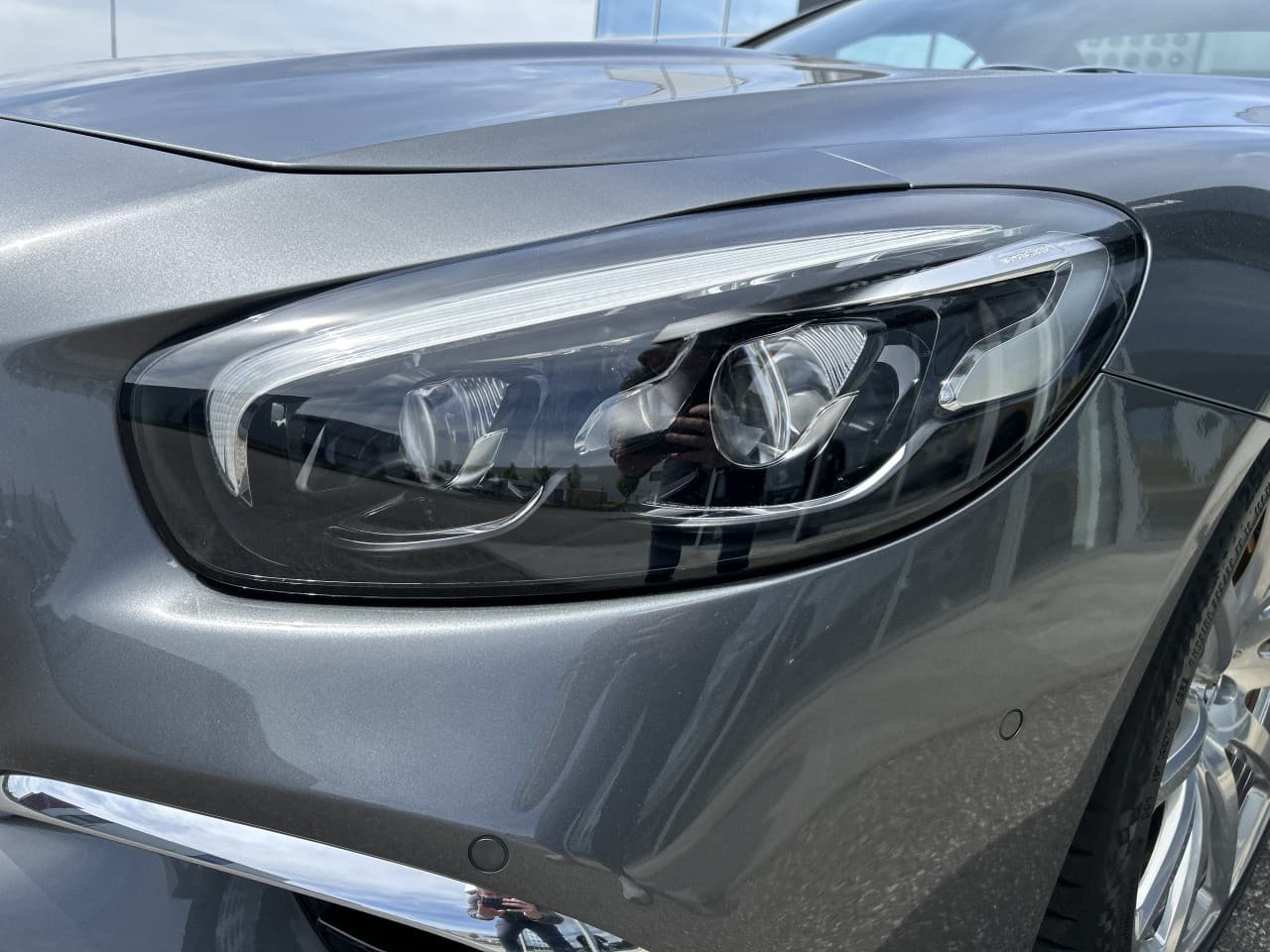 2016 Mercedes-Benz SL - 17
