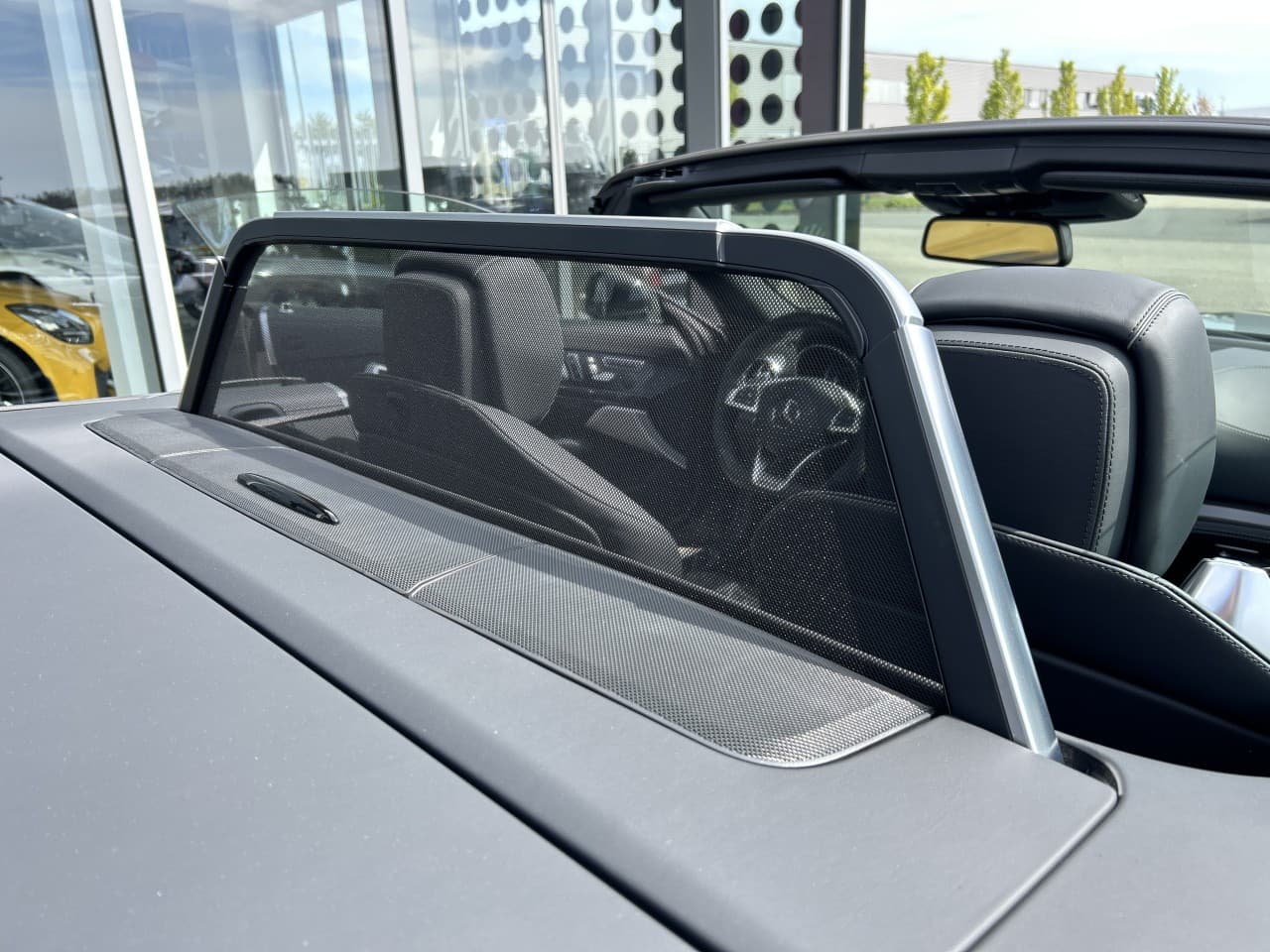2016 Mercedes-Benz SL - 19