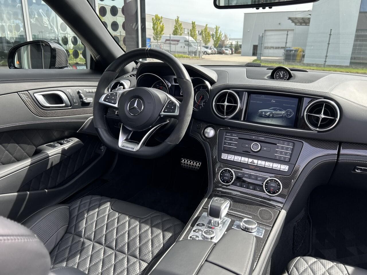 2016 Mercedes-Benz SL - 20