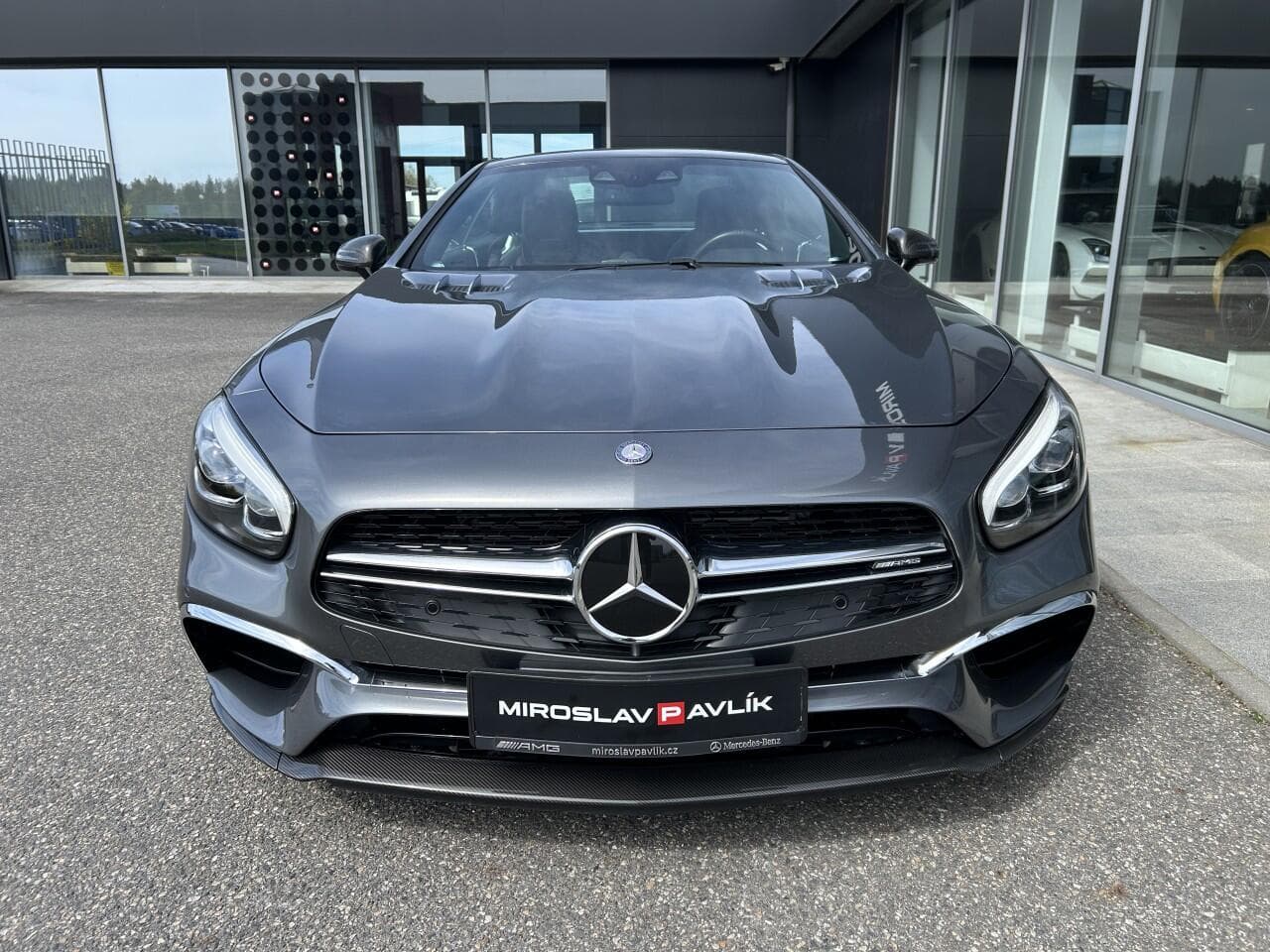 2016 Mercedes-Benz SL - 3