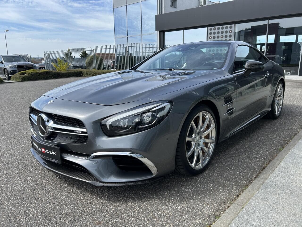 2016 Mercedes-Benz SL - 4