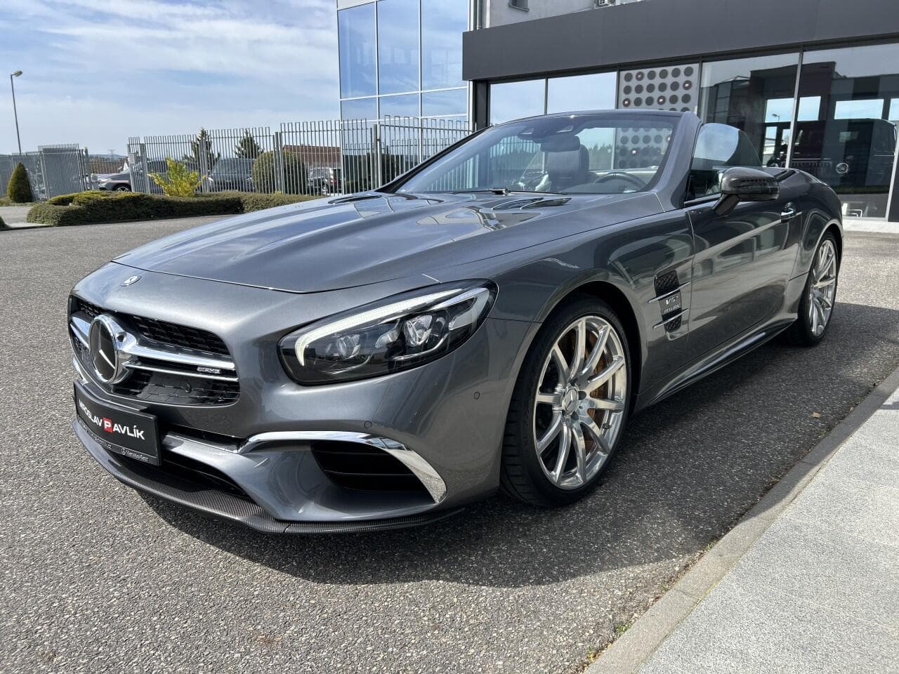 2016 Mercedes-Benz SL - 5