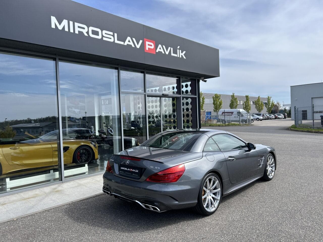 2016 Mercedes-Benz SL - 8