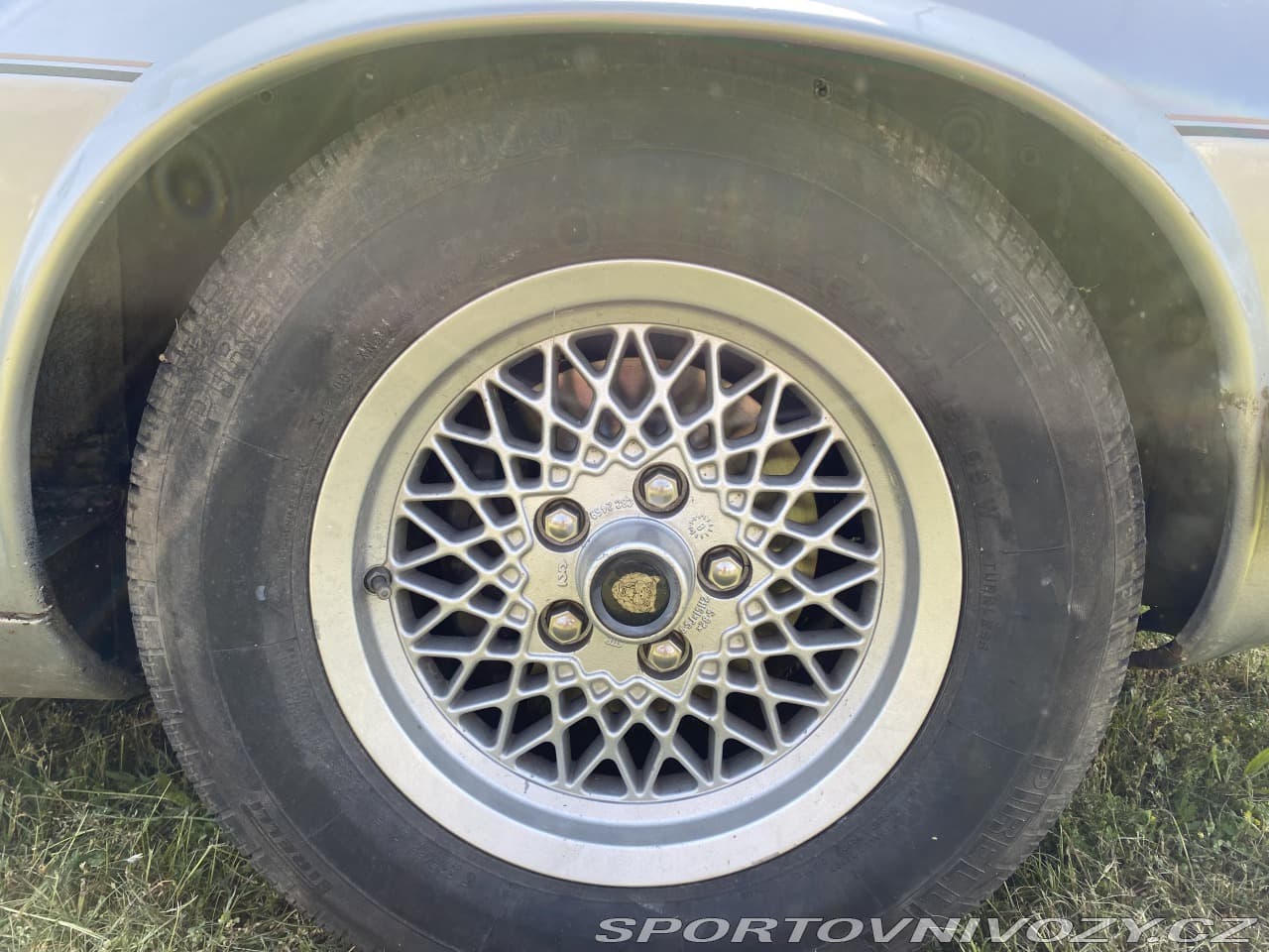 1988 Jaguar OSTATNÍ