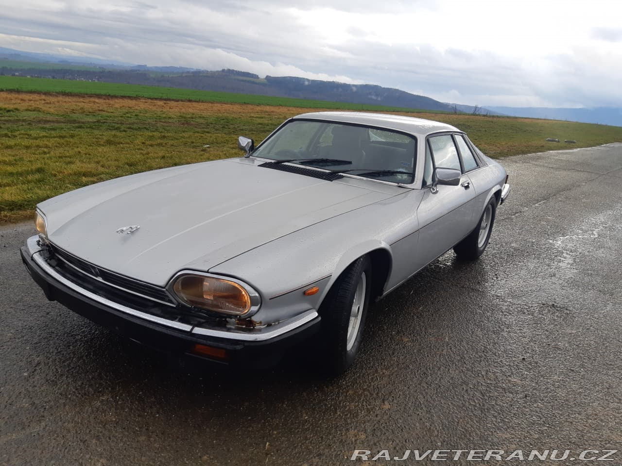 1988 Jaguar OSTATNÍ - 5
