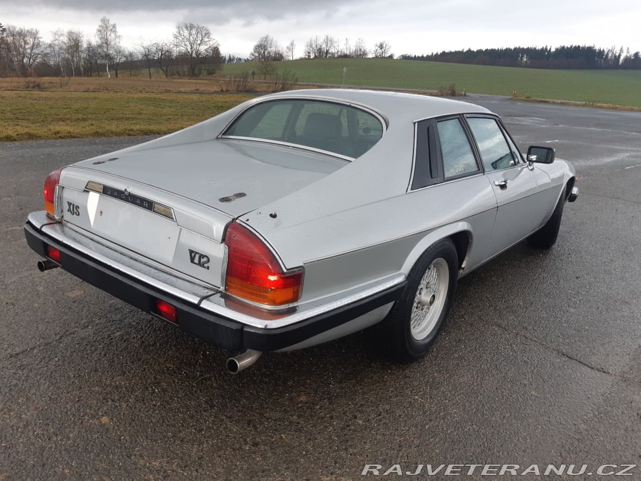 1988 Jaguar OSTATNÍ - 6