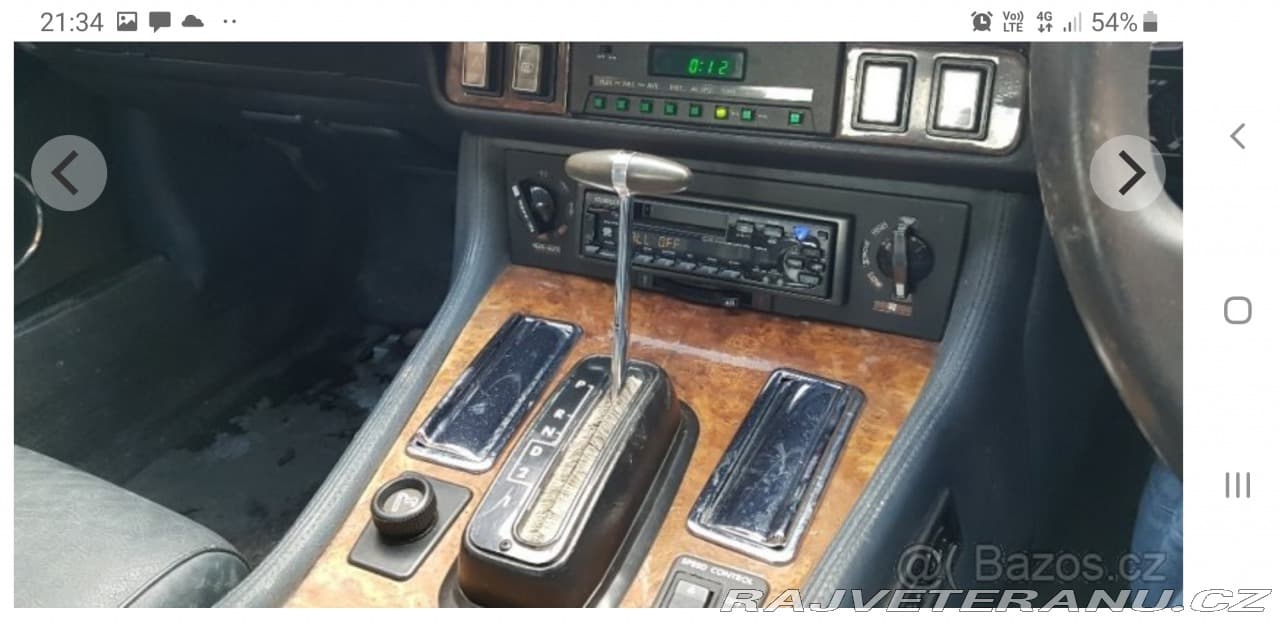 1988 Jaguar OSTATNÍ - 7
