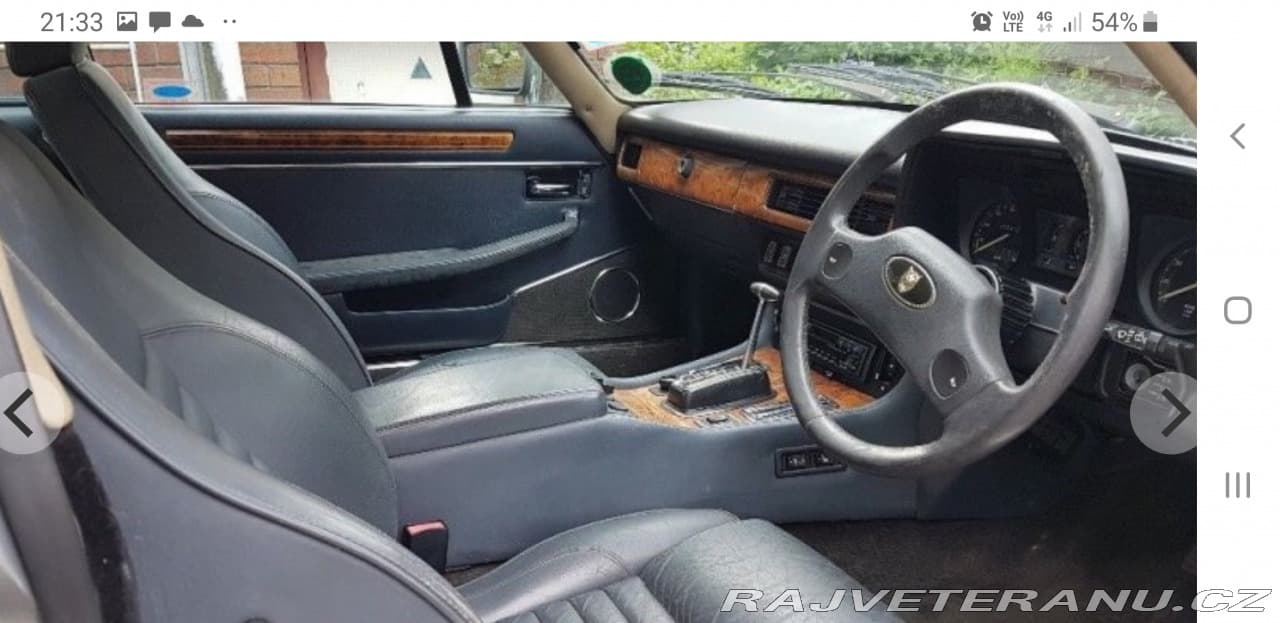 1988 Jaguar OSTATNÍ - 8
